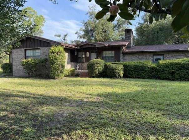490 Roberts Aman Rd E, Perry, FL 32347