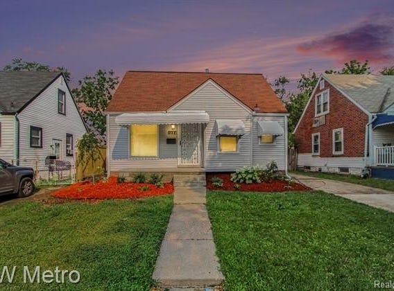 1680 S Ethel Street, Detroit, MI 48217