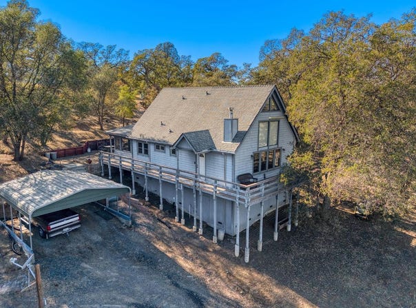 1021 Bridle Street, Pope Valley, CA 94567