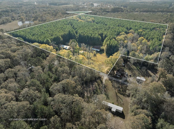 482 County Home Rd, Ellisville, MS 39437