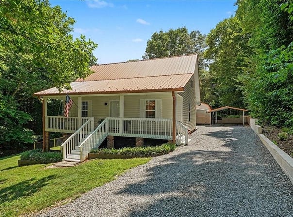 4243 Hunters Run, Trinity, NC 27370