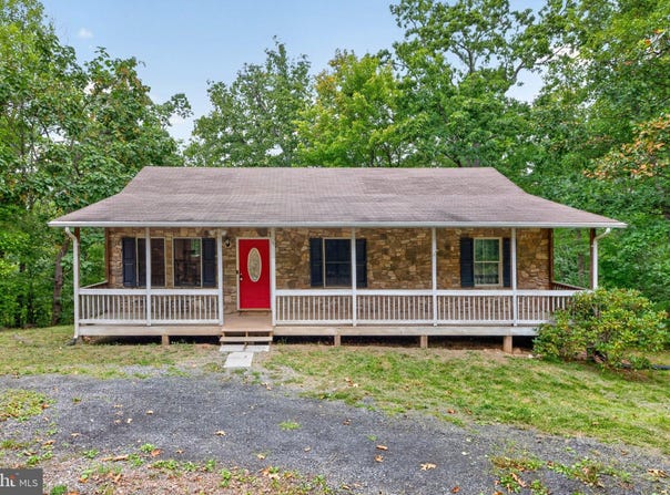 152 DEER PLACE Court, STRASBURG, VA 22657