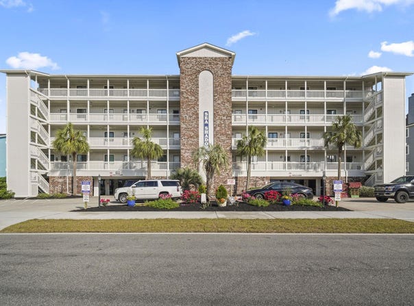 811 N Ocean Blvd., Surfside Beach, SC 29575