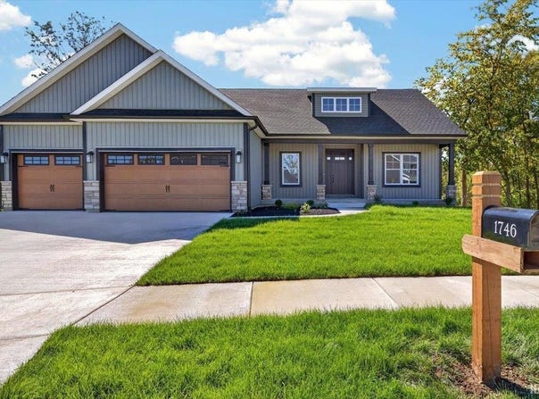 1746 Petit Drive, West Lafayette, IN 47906