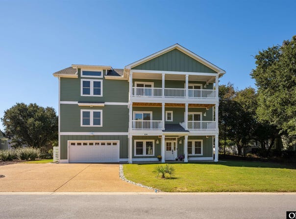834 Hunt Club Drive lot: #389, Corolla, NC 27927