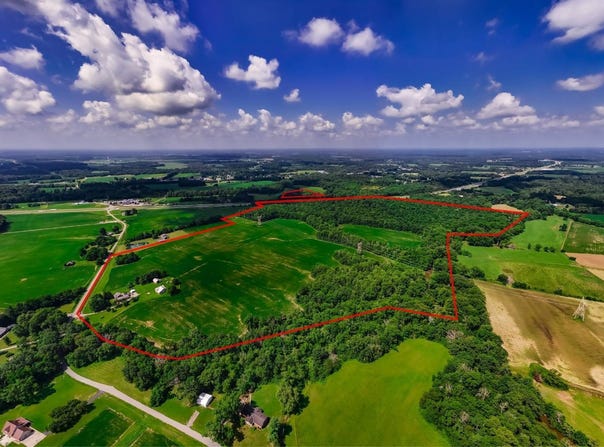 Steiman Rd, Sardinia, OH 45121