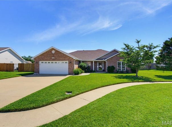 1108 Tulip Trace, Sikeston, MO 63801