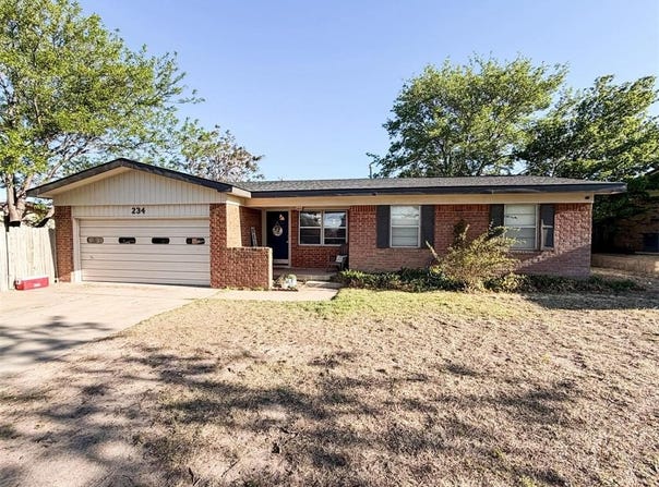 234 Circle Drive, Guymon, OK 73942