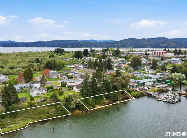 545 WHITTY St, CoosBay, OR 97420