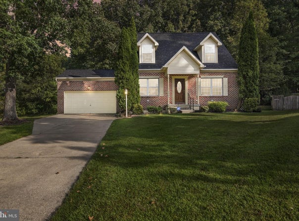 3743 WOLF TRAIL Drive NW, ABINGDON, MD 21009