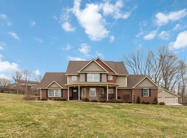 75 Ferry Hill Drive, Somerset, KY 42503