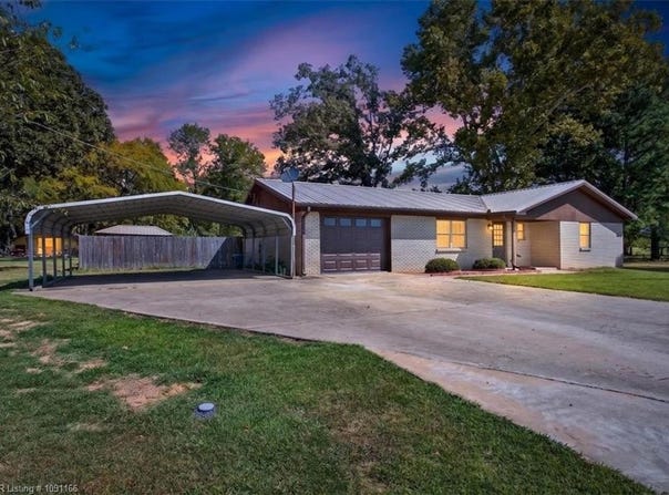 14630 Edwards LOOP, Cameron, OK 74932