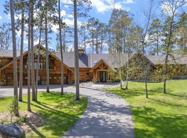 1009 Bear Path Drive, Park Rapids, MN 56470