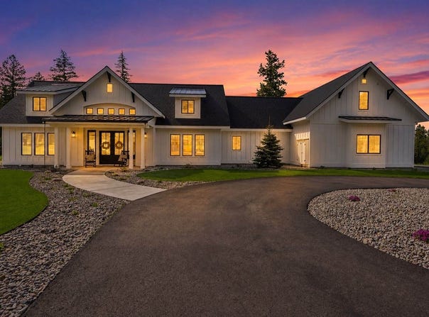 2233 Whitefish Ranch Road, Whitefish, MT 59937