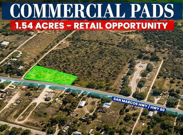 San Marcos Highway, Luling, TX 78648
