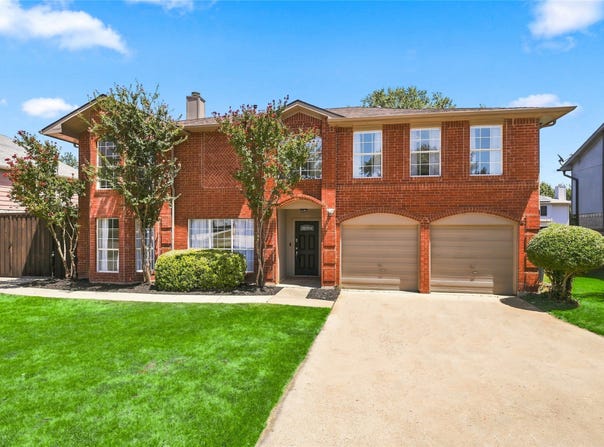 2701 Vistaview Drive, Corinth, TX 76210