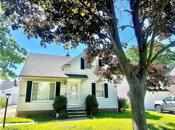 28956 Weber Avenue, Wickliffe, OH 44092