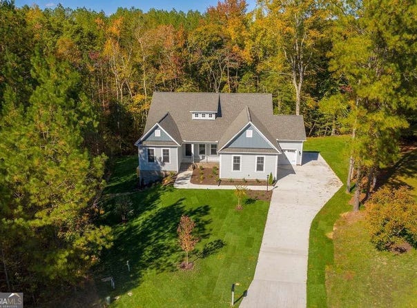 45 Blairs Ridge, Pendergrass, GA 30567