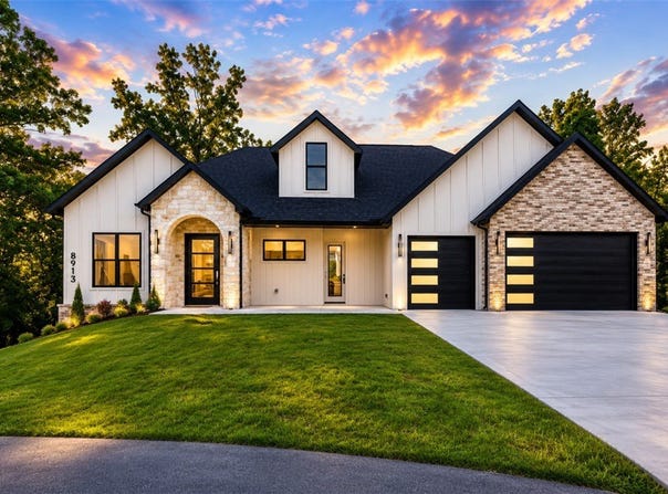 8913 Anew Road, Rogers, AR 72756