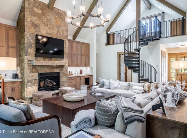 15480 S WAGON Road, Jackson, WY 83001