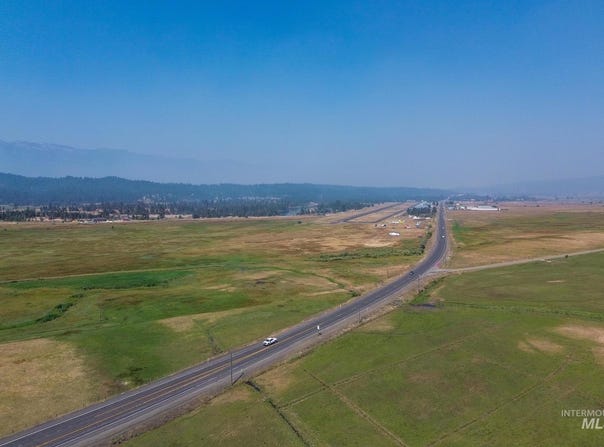 Highway 55, Cascade, ID 83611