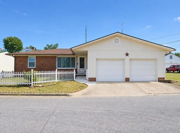 1630 Virginia Street, Ferdinand, IN 47532
