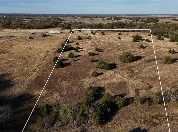 10 Acres County Road 4115, Campbell, TX 75422