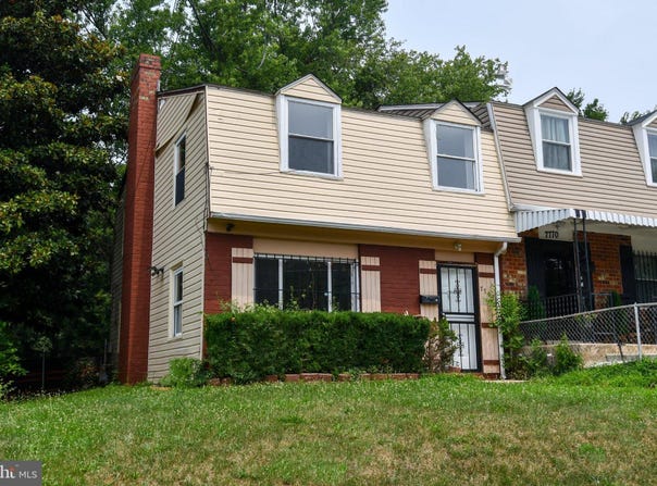 7768 BURNSIDE Road, LANDOVER, MD 20785