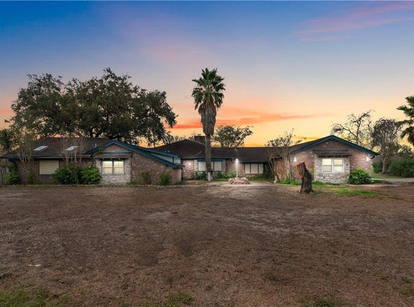 5377 County Road 73, Robstown, TX 78380