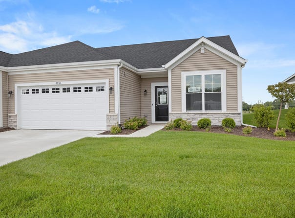 3961 Reflection Place, Valparaiso, IN 46385