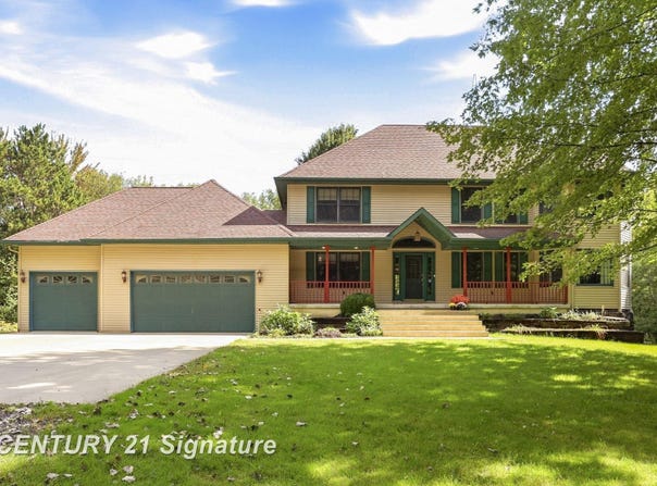 4090 N Fordney Road, Hemlock, MI 48626