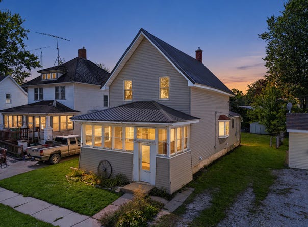75 N Delaware Street, Sandusky, MI 48471