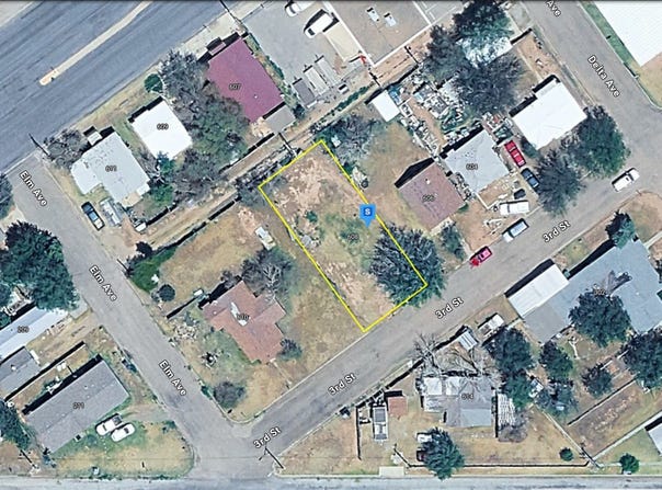 608 3rd Street, Wolfforth, TX 79382