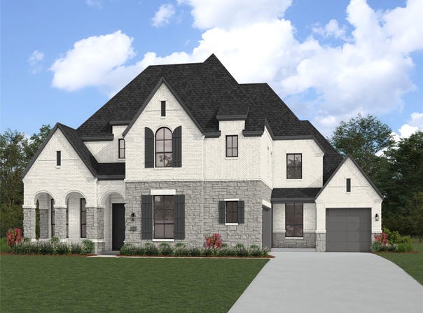 1836 Wheatgrass Lane, Flower Mound, TX 76226
