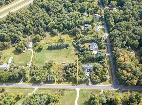 2140 N 5 Mile Road, Lincoln Twp, MI 48642