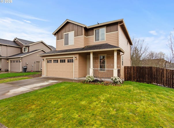519 STEPPING STONE St, Kalama, WA 98625