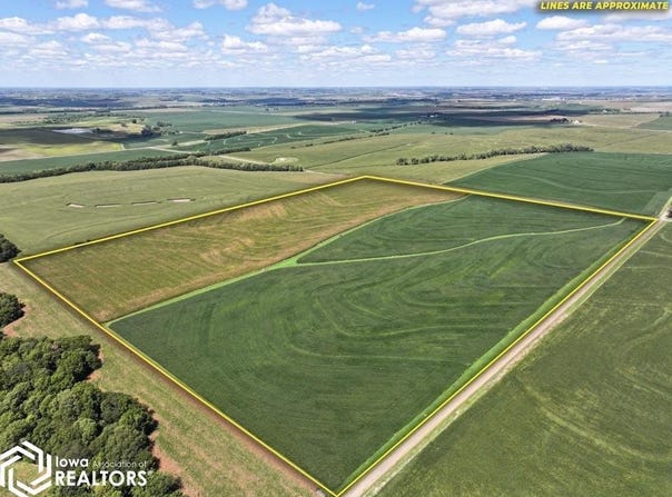 3355 160 St., Randolph, IA 51649