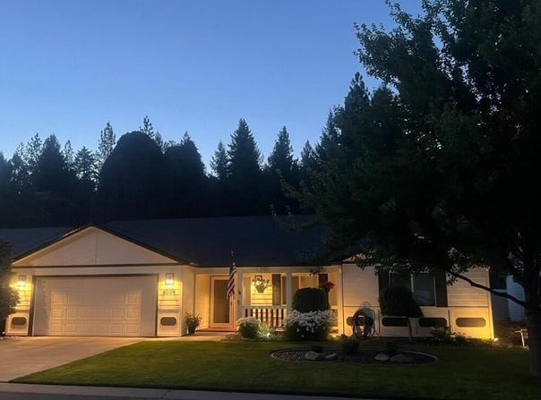 6004 RUBY Way, NINE MILE FALLS, WA 99026