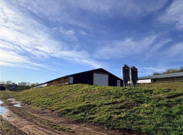 17756 MCCORD Road, Elkins, AR 72727