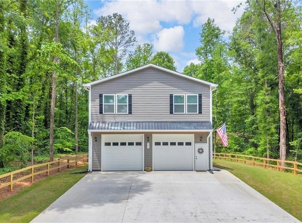 397 Normandy Trail, Lavonia, GA 30553