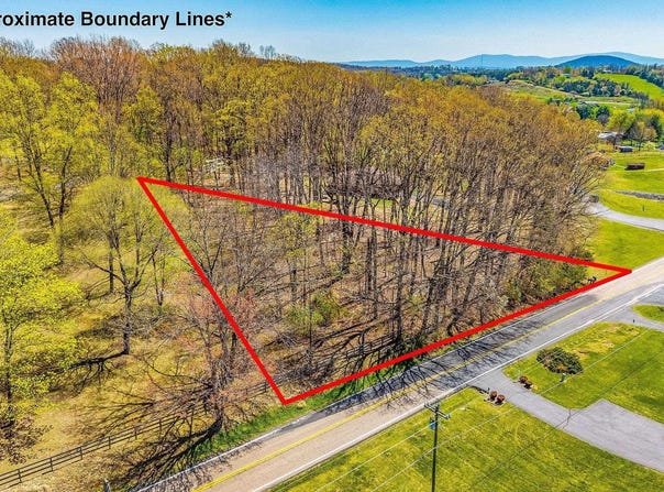 0.67 Acres SHUTTERLEE MILL RD, STAUNTON, VA 24401