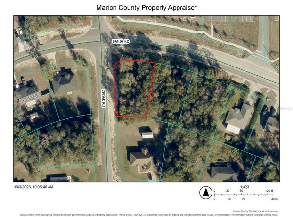 BAHIA RD, OCALA, FL 34472