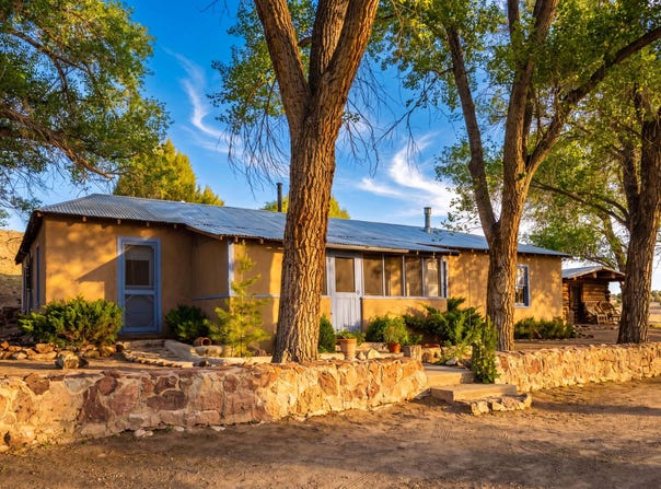 116 Thomas Ranch Rd., Datil, NM 87821