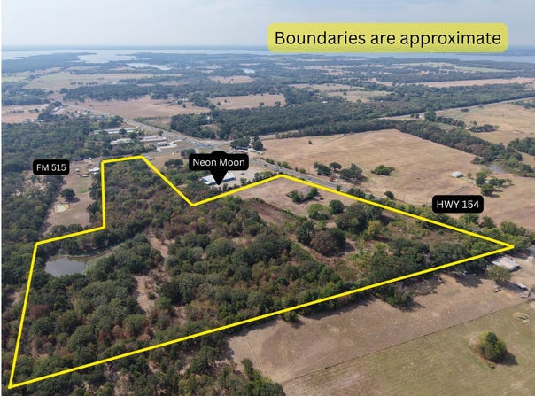 4732 St Hwy 154, Yantis, TX 75497