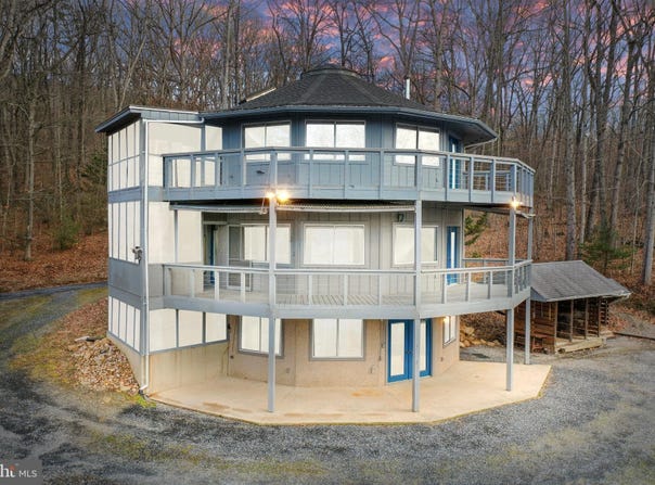 308 BRUSH LEAF Lane, MOUNT JACKSON, VA 22842