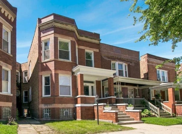 7026 S Eberhart Avenue, Chicago, IL 60637