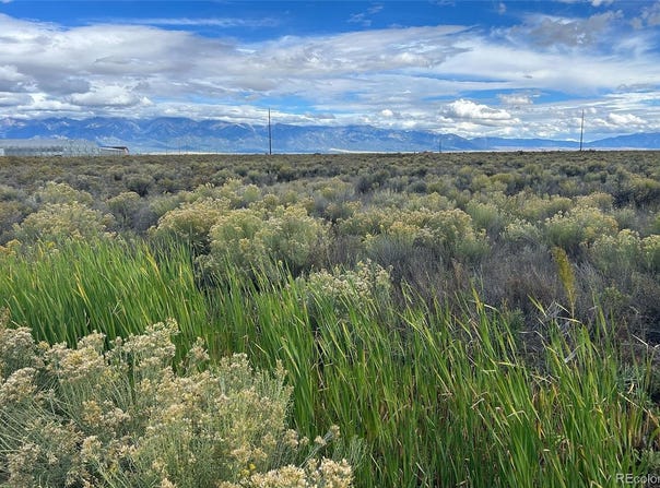 Highway 17, Moffat, CO 81143
