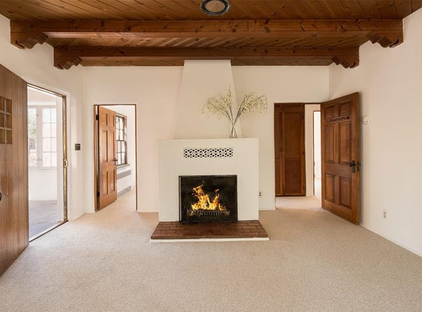 343-345 E Berger Street, Santa Fe, NM 87505