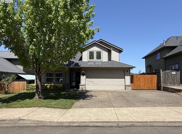3408 AMBLESIDE Dr, Springfield, OR 97477