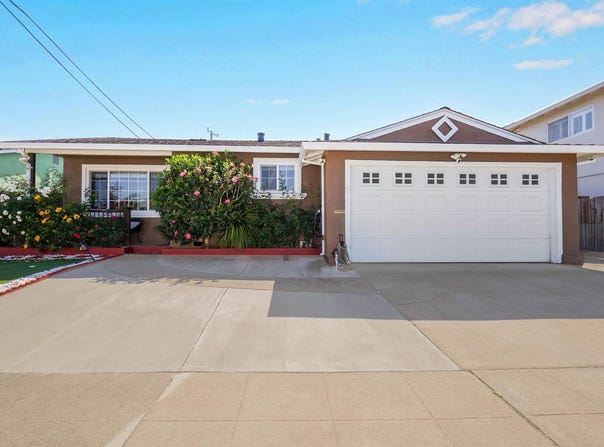 1172 Huron Ln, Hayward, CA 94545